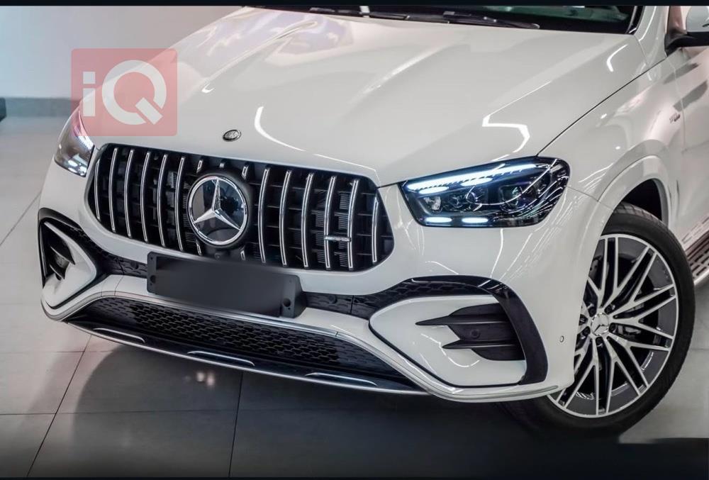 مێرسێدس بێنز GLE  کوپ